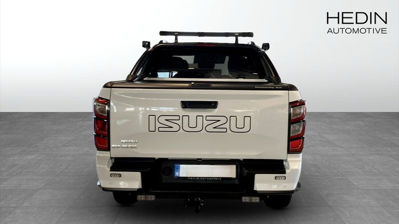 Isuzu D-Max bild 4