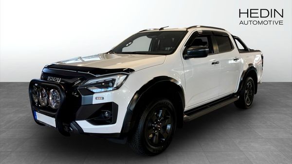 Isuzu D-Max 4WD XRX Beställningsbil - 2025