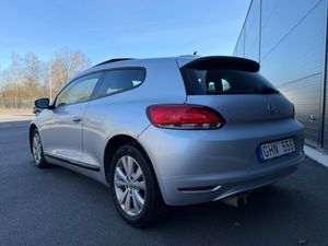 Volkswagen Scirocco bild 2