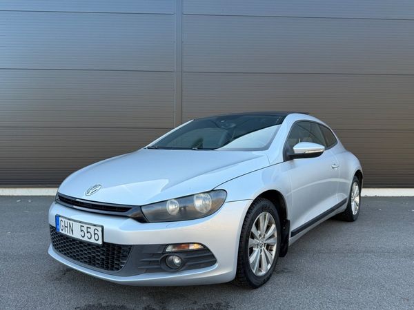 Volkswagen Scirocco 2.0 TSI GT Panorama 200HK - 2009
