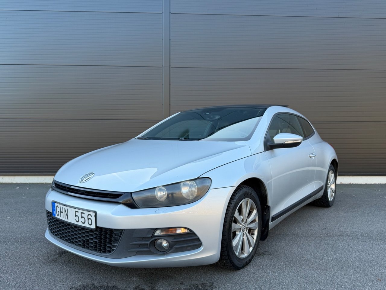 Volkswagen Scirocco