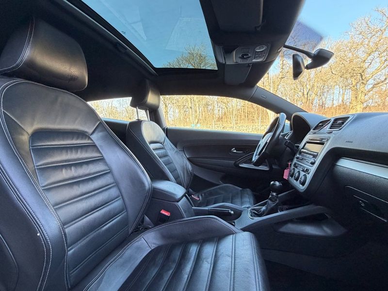Volkswagen Scirocco bild 7