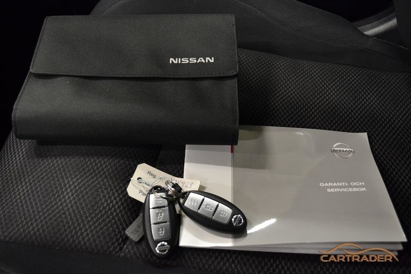 Nissan Qashqai bild 19