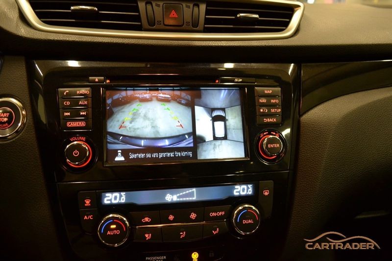 Nissan Qashqai bild 15