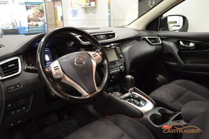 Nissan Qashqai bild 9
