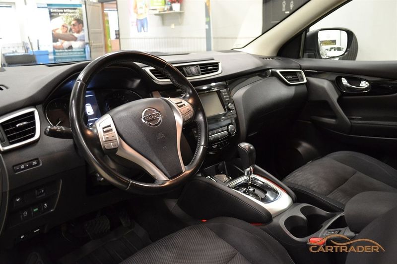 Nissan Qashqai bild 9