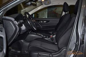 Nissan Qashqai bild 8