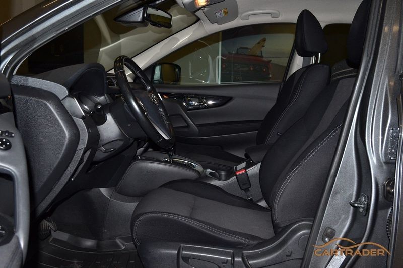 Nissan Qashqai bild 8
