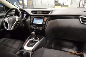 Nissan Qashqai bild 11