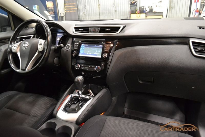 Nissan Qashqai bild 11