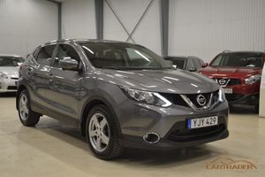 Nissan Qashqai bild 5