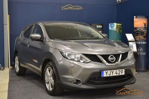 Nissan Qashqai bild 1
