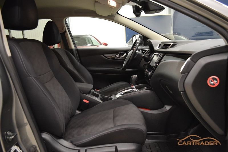 Nissan Qashqai bild 10