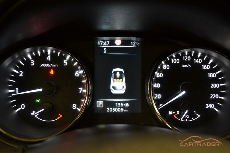 Nissan Qashqai bild 16