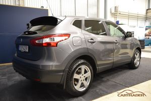 Nissan Qashqai bild 3