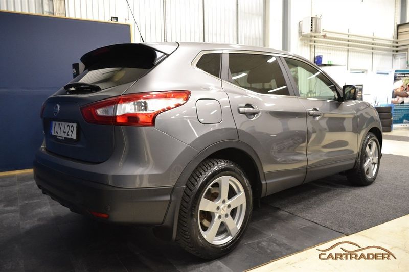 Nissan Qashqai bild 3