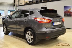 Nissan Qashqai bild 7