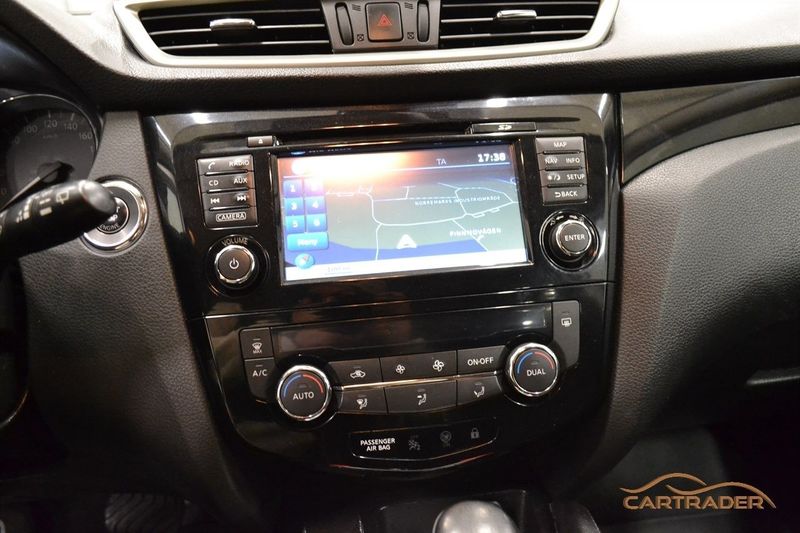 Nissan Qashqai bild 14
