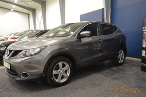 Nissan Qashqai bild 2