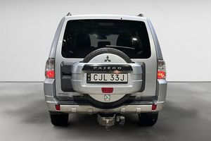 Mitsubishi Pajero bild 6