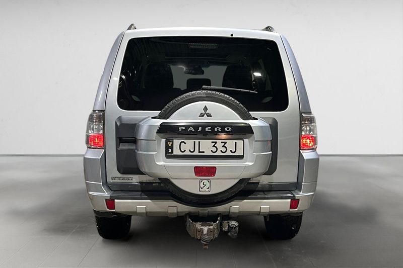 Mitsubishi Pajero bild 6