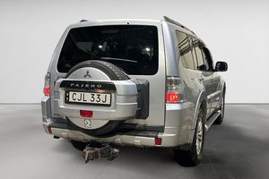 Mitsubishi Pajero bild 7