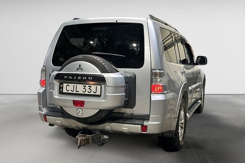 Mitsubishi Pajero bild 7