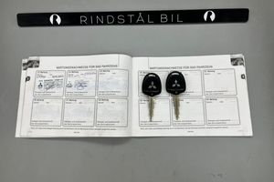 Mitsubishi Pajero bild 17