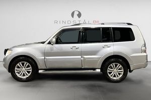 Mitsubishi Pajero bild 4