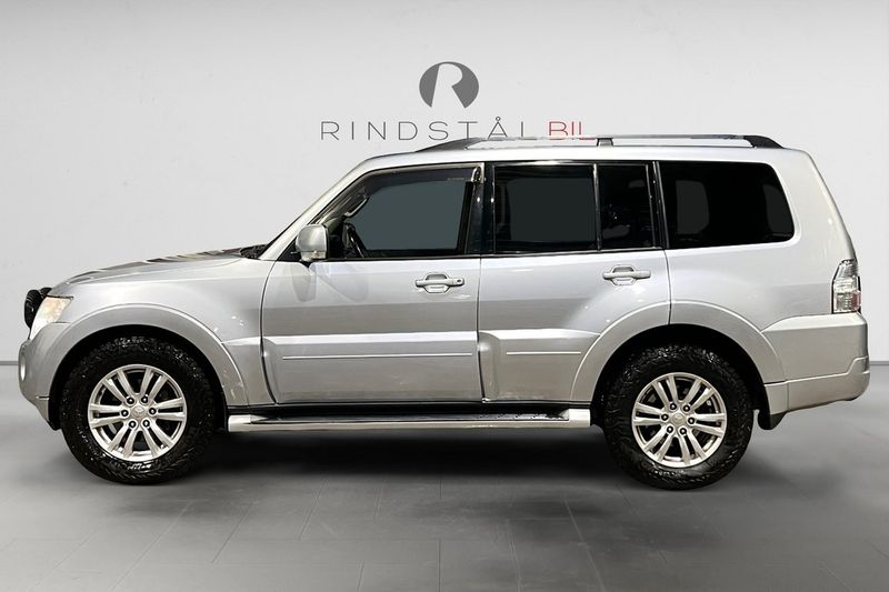 Mitsubishi Pajero bild 4