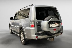 Mitsubishi Pajero bild 5