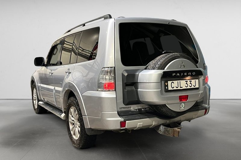 Mitsubishi Pajero bild 5