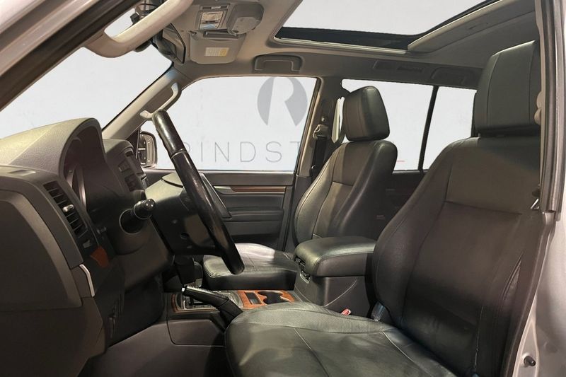 Mitsubishi Pajero bild 3
