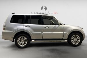 Mitsubishi Pajero bild 8