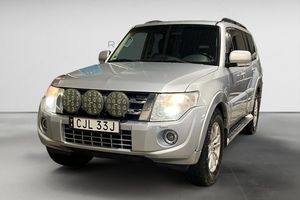 Mitsubishi Pajero bild 1