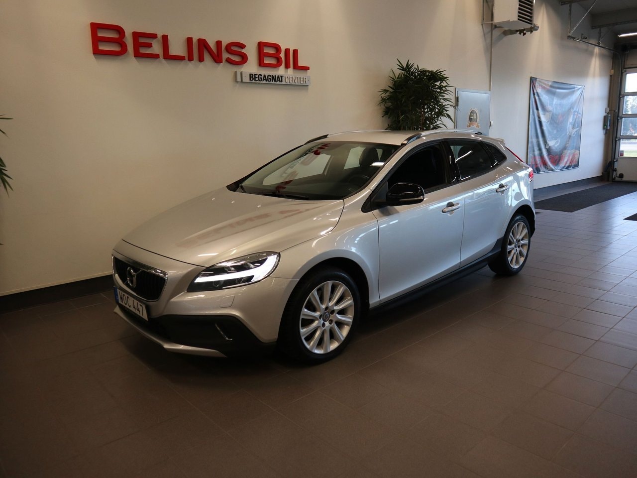Volvo V40