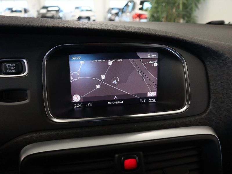 Volvo V40 bild 9