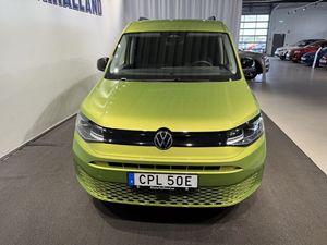 Volkswagen Caddy Maxi bild 3