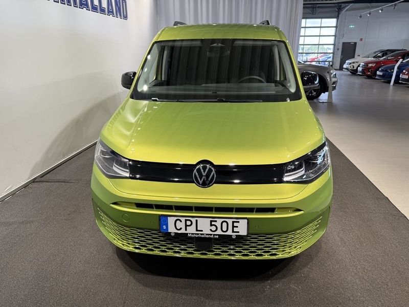 Volkswagen Caddy Maxi bild 3