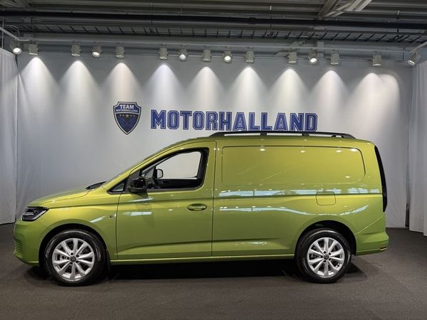 Volkswagen Caddy Maxi TDI 122 HK DSG KAMPANJ - 2026