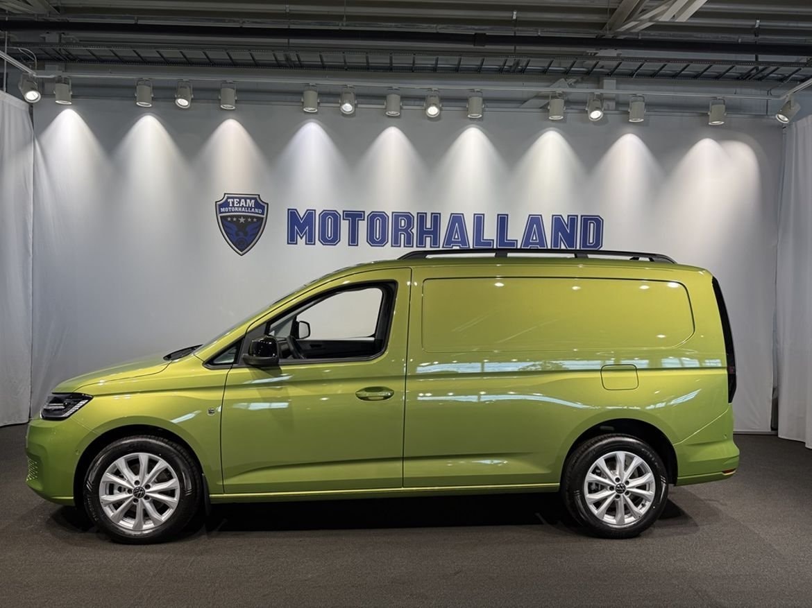 Volkswagen Caddy Maxi