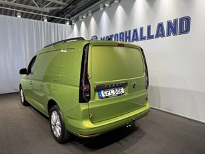 Volkswagen Caddy Maxi bild 4