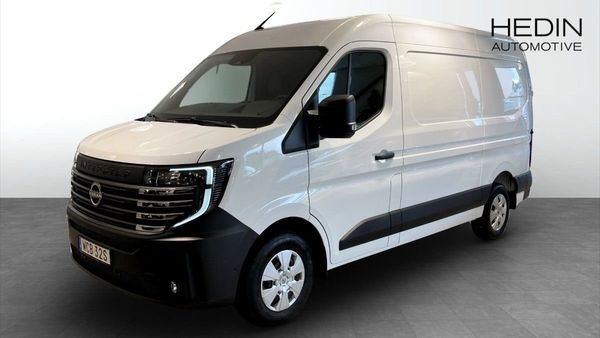 Nissan Interstar E N-connecta 87 kWh - 2025
