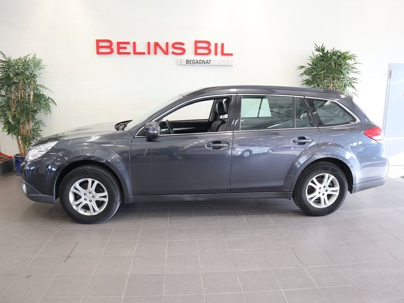 Subaru Legacy bild 2