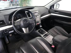 Subaru Legacy bild 6