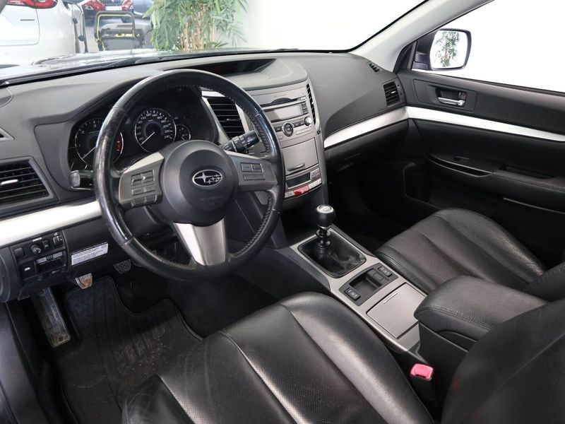 Subaru Legacy bild 6