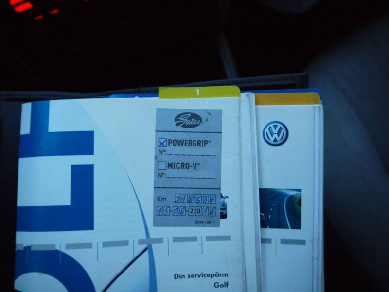 Volkswagen Golf bild 16