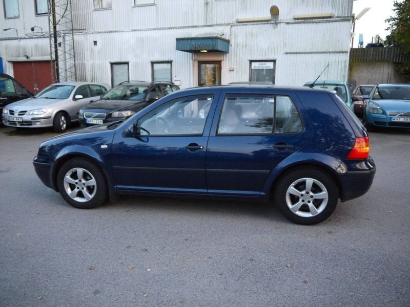 Volkswagen Golf bild 8