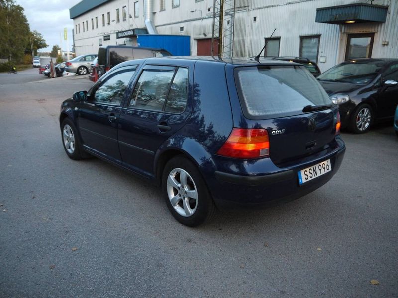Volkswagen Golf bild 7