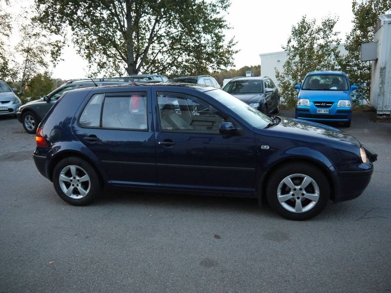Volkswagen Golf bild 4